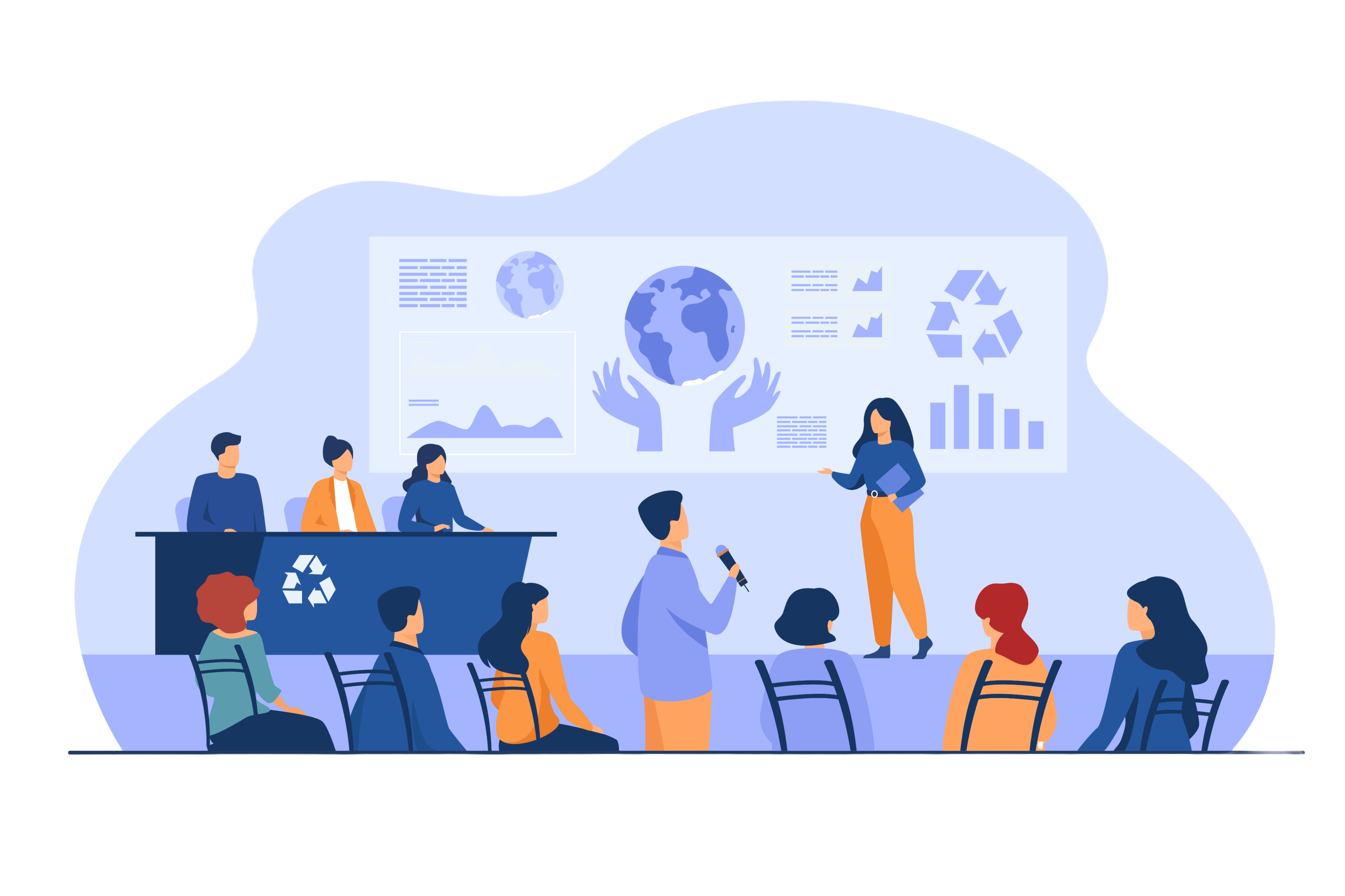 Building Sustainable Connections Worldwide