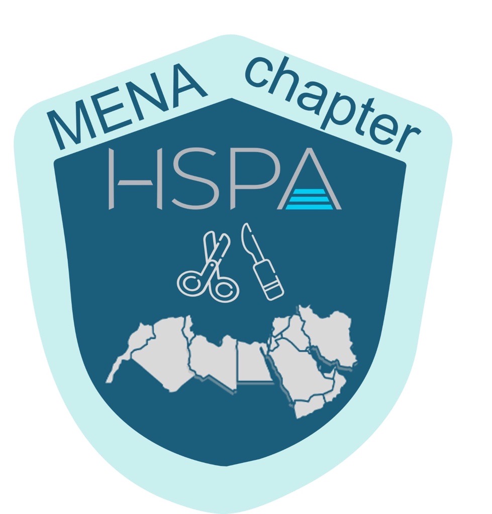HSPA MENA Chapter