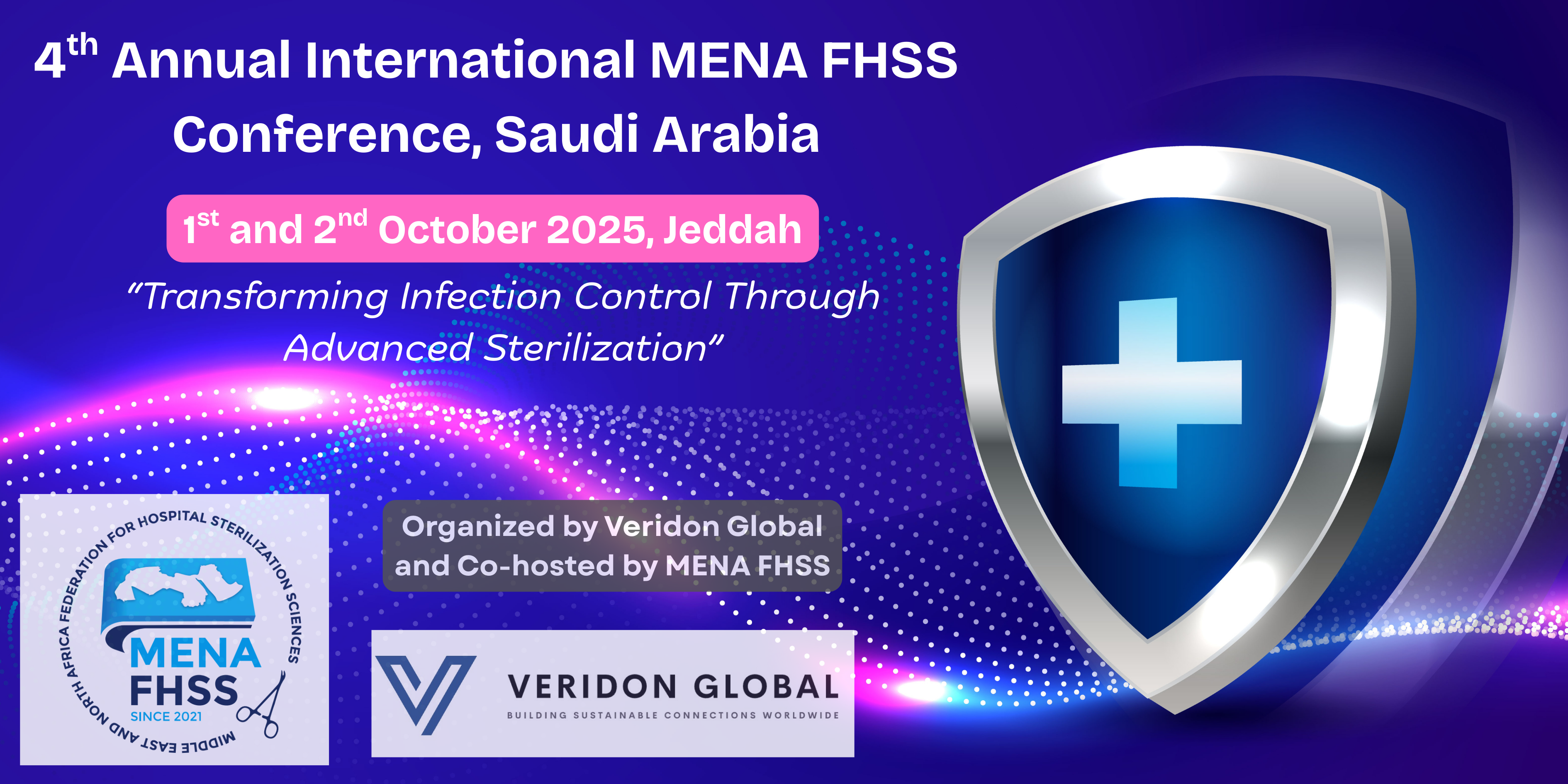 4th Annual MENA FHSS Conference 2025