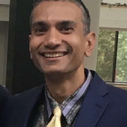 Paresh Chaudhari